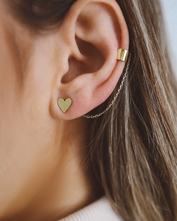 Nausznica Wild Heart 