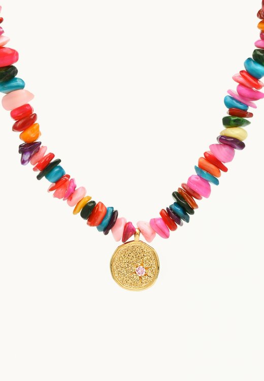 Naszyjnik Mermaid z zawieszką