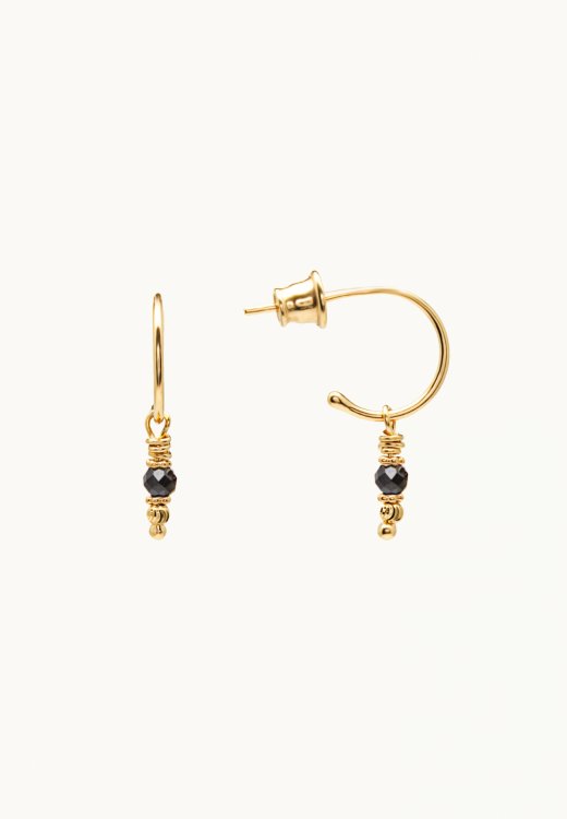 Kolczyki Allure ze Spinelem 